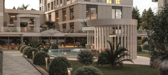 Apartment 1+1 in Istanbul, Turkey No. 2674 6