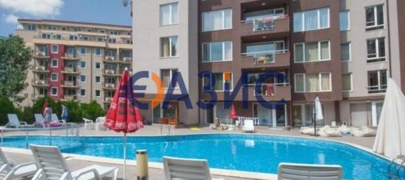 1 غرف نوم شقة في Sveti Vlas, Bulgaria رقم 178 18