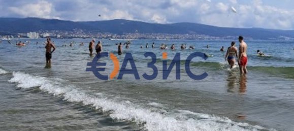 1 غرف نوم شقة في Sveti Vlas, Bulgaria رقم 178 19