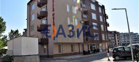 1 غرف نوم شقة في Sveti Vlas, Bulgaria رقم 178 12