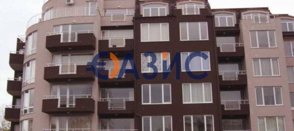 1 غرف نوم شقة في Sveti Vlas, Bulgaria رقم 178 14