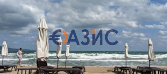 1 غرف نوم شقة في Sveti Vlas, Bulgaria رقم 178 23