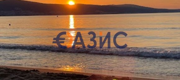 1 غرف نوم شقة في Sveti Vlas, Bulgaria رقم 178 22