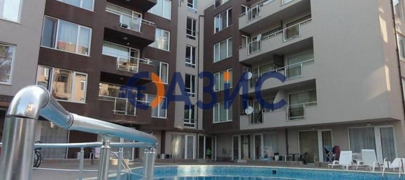 1 غرف نوم شقة في Sveti Vlas, Bulgaria رقم 178 13