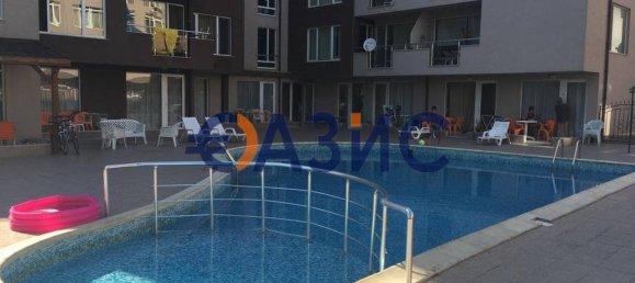 1 غرف نوم شقة في Sveti Vlas, Bulgaria رقم 178 15