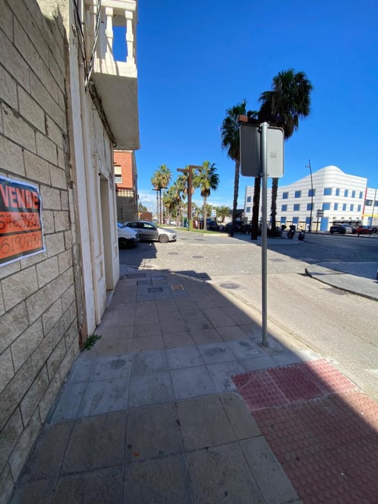 Terreno em Cadiz, Spain 475 m² N.º 165384