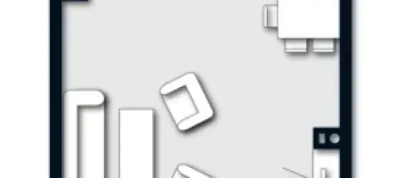 Apartamento de 1 dormitorio en Heidenheim, Germany No. 339876 11