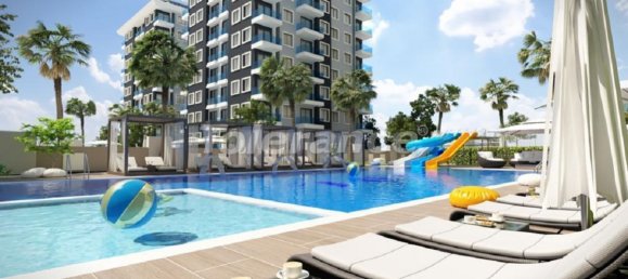 Apartment 3+1 in Mahmutlar, Turkey No. 640 11