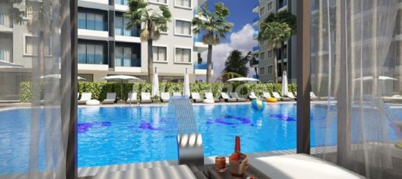 Apartment 3+1 in Mahmutlar, Turkey No. 640 16