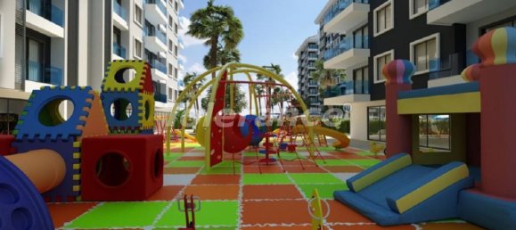 Apartment 3+1 in Mahmutlar, Turkey No. 640 7