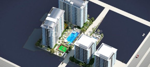 Apartment 3+1 in Mahmutlar, Turkey No. 640 9