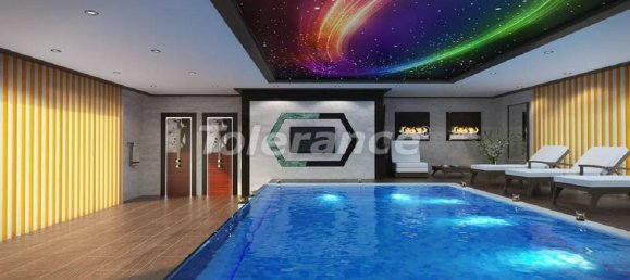 Apartment 3+1 in Mahmutlar, Turkey No. 640 4