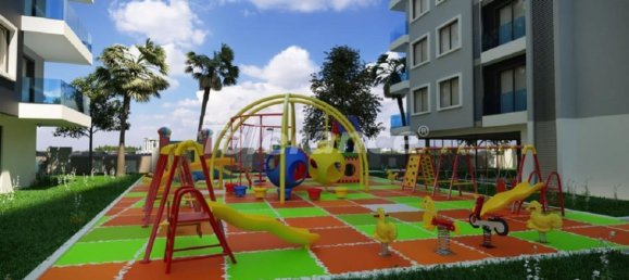 Apartment 3+1 in Mahmutlar, Turkey No. 640 8