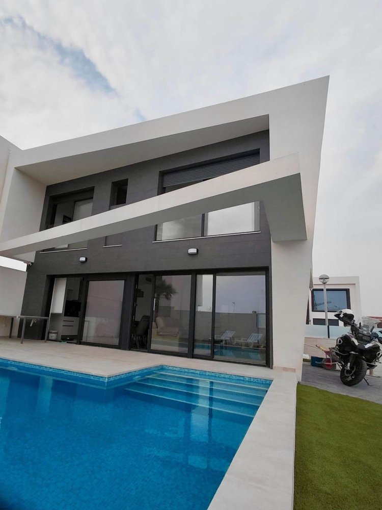 2 bedrooms House in Gran Alacant, Spain No. 193936