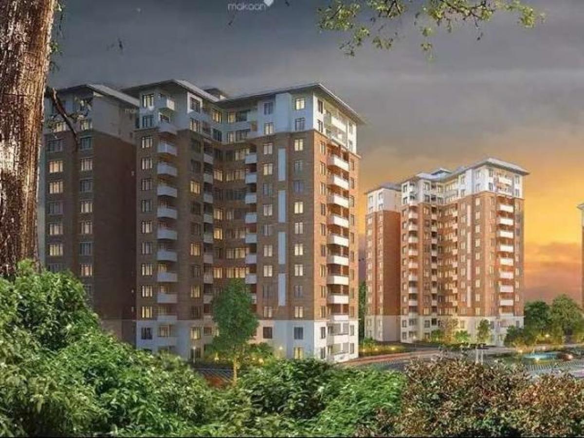 2 bedrooms House in Mysore, India No. 55949