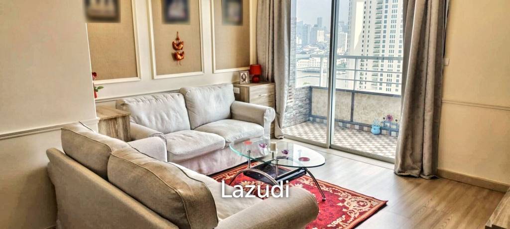 2 bedrooms Condo in Bangkok, Thailand No. 25408