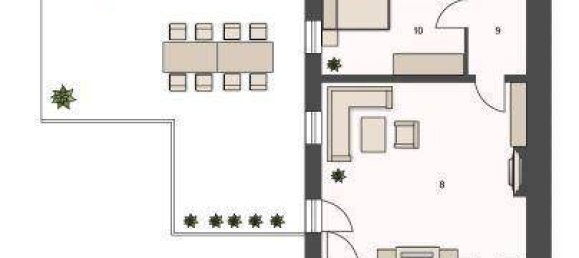 3 rooms Apartment in Meidling, Austria No. 78866 4