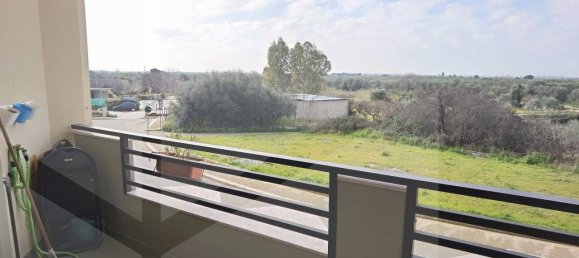 Квартира с 2 комнатами в Битритто, Италия № 22247 17