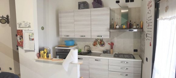 Квартира с 2 комнатами в Битритто, Италия № 22247 13