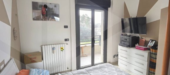 Квартира с 2 комнатами в Битритто, Италия № 22247 23