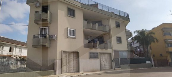 Квартира с 2 комнатами в Битритто, Италия № 22247 9