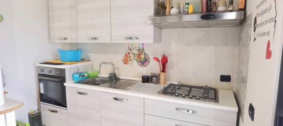 Квартира с 2 комнатами в Битритто, Италия № 22247 11