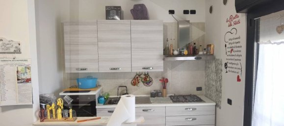 Квартира с 2 комнатами в Битритто, Италия № 22247 12