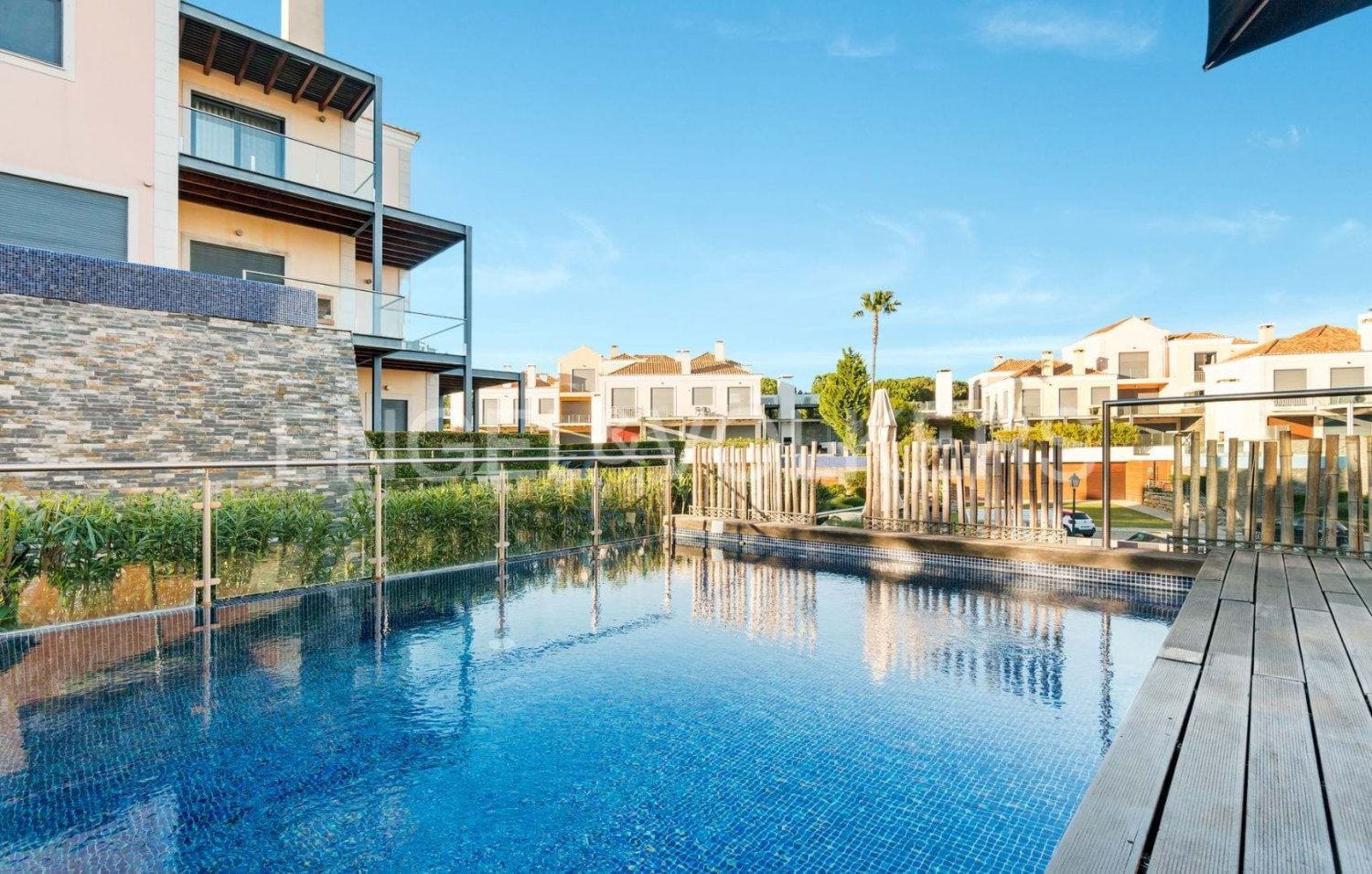 Квартира с 2 спальнями в Алмансил, Португалия № 195013