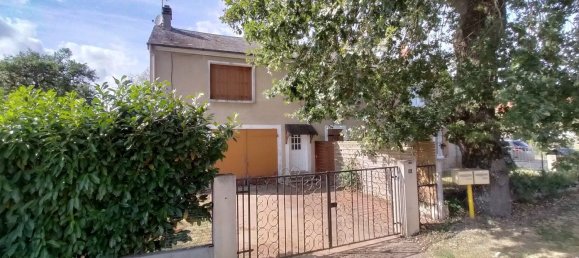 4 غرف نوم منزل في Diou, France رقم 93877 17