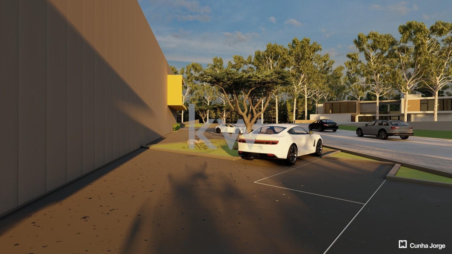 709m² Warehouse in Vila Nova de Gaia, Portugal No. 11383