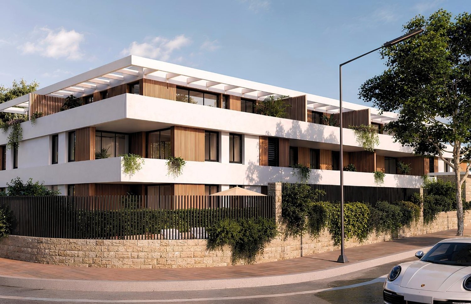 2 غرف نوم شقة في Javea, Spain رقم 366349