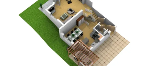 3 bedrooms Townhouse in Rems-Murr-Kreis, Germany No. 260486 38