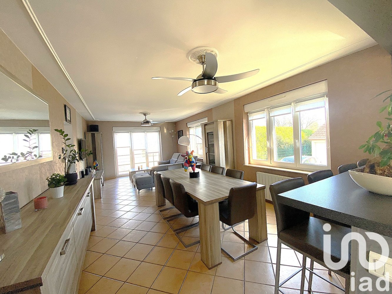 Casa de 4 dormitorios en Fameck, France No. 329147