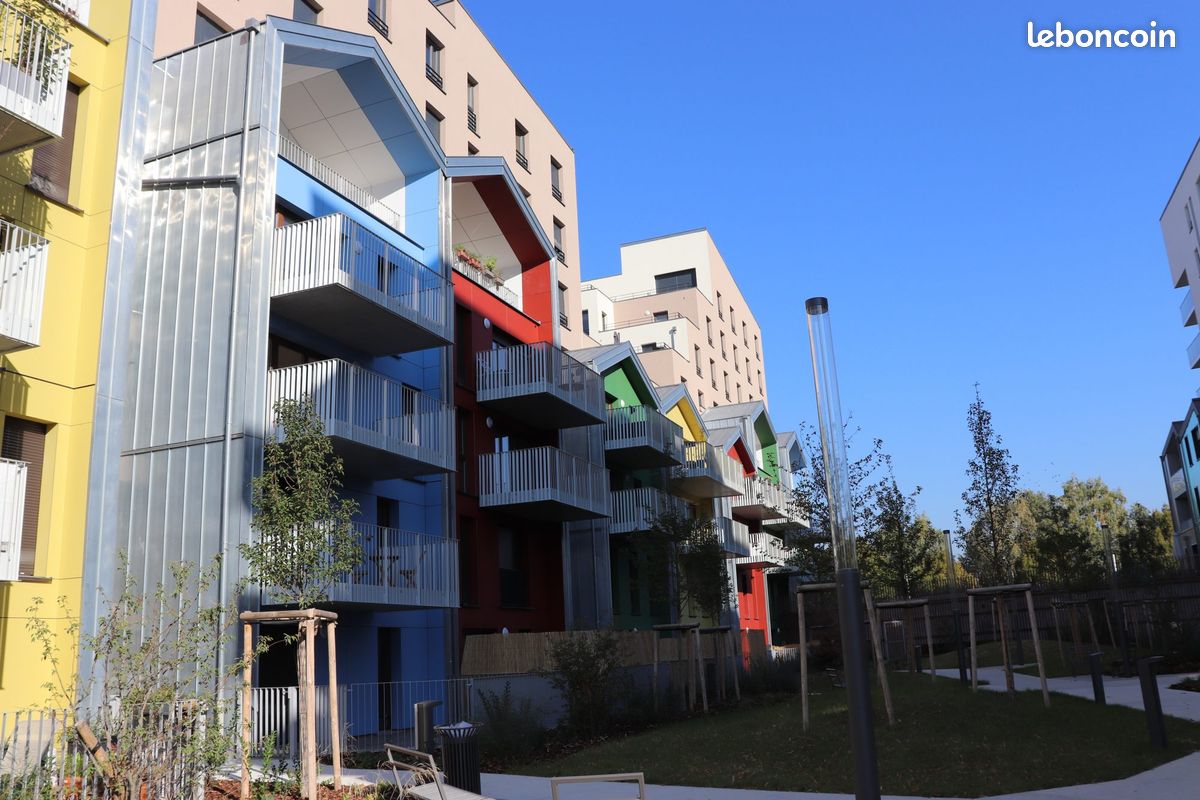 1 غرف نوم شقة في Strasbourg, France رقم 231024