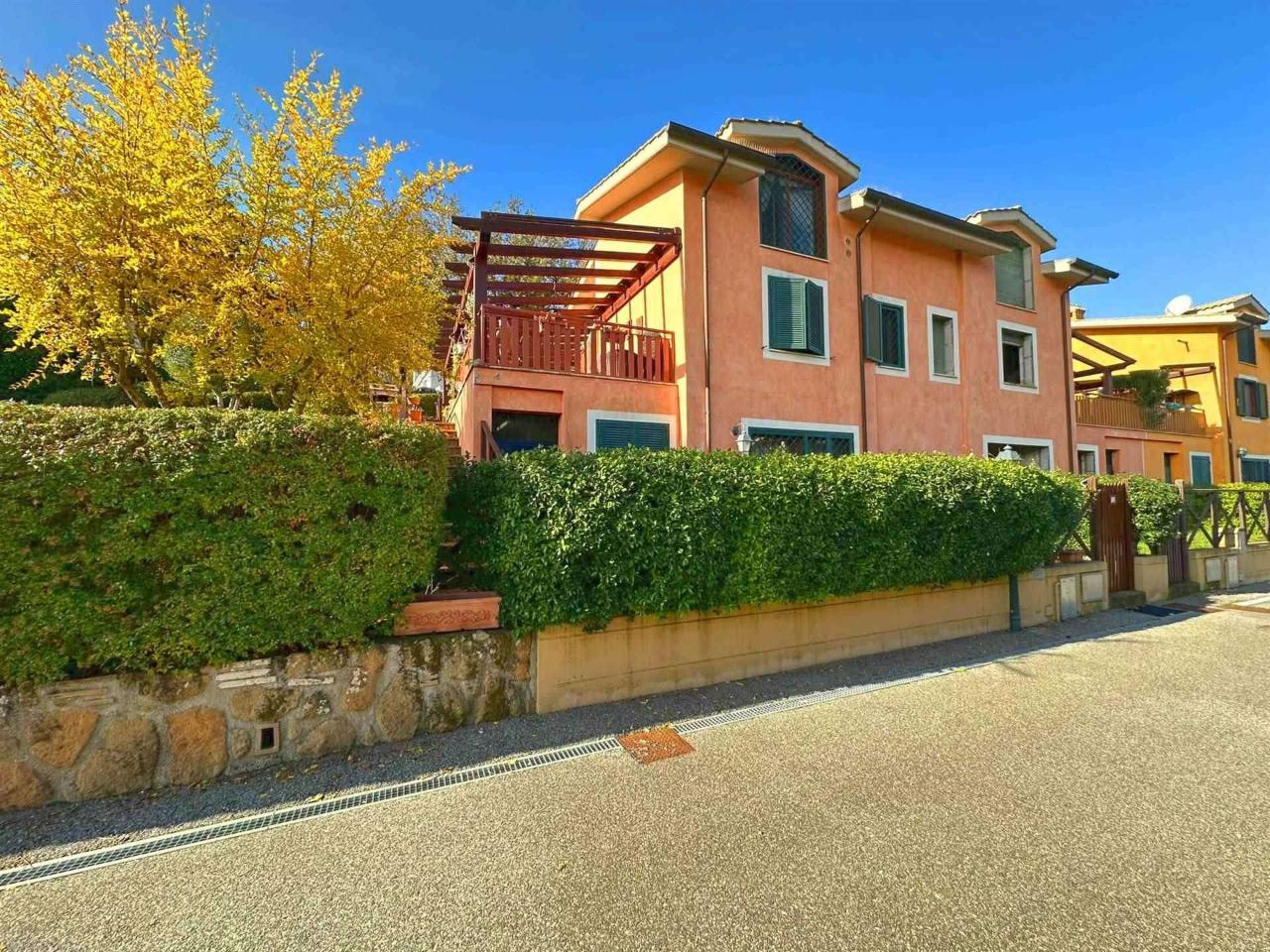 5-Zimmer Villa in Morlupo, Italy, Nr. 128641
