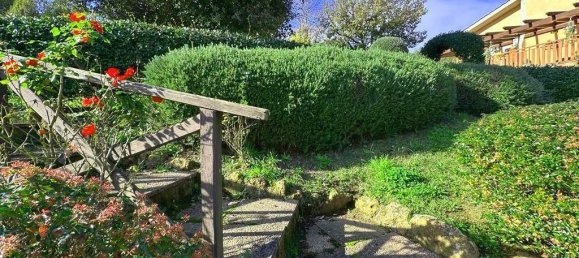 Вилла с 5 комнатами в Морлупо, Италия № 128641 9