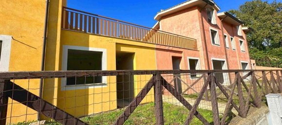 Вилла с 5 комнатами в Морлупо, Италия № 128641 21