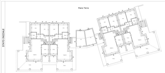 5 rooms Villa in Gazzola, Italy No. 207586 8