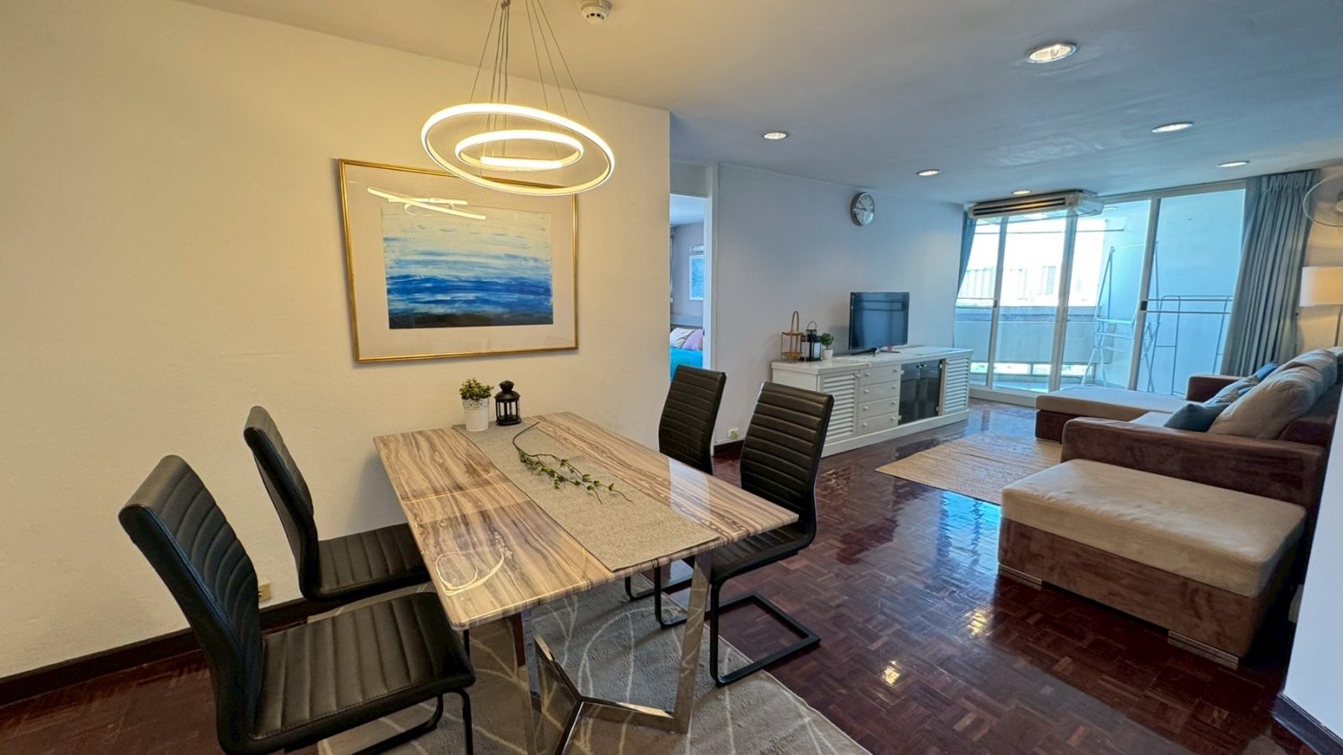 Apartamento com 2 quartos em condomínio em Railay Beach, Thailand N.º 65568