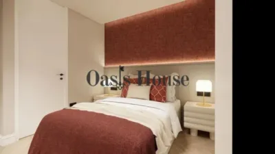 Apartamento T3 em Madrid, Spain N.º 119218