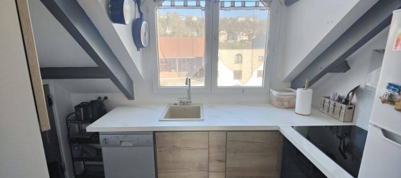 1 Schlafzimmer Doppelhaus in Vaux-sur-Seine, France, Nr. 333818 2