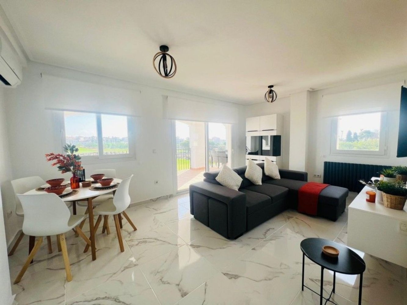 Apartamento de 2 dormitorios en Sucina, Spain No. 177608