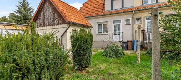 Таунхаус с 3 комнатами в Зале, Германия № 33810 15