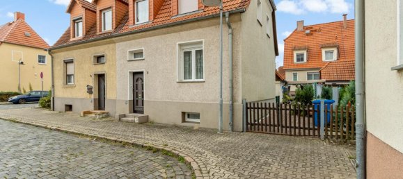 Таунхаус с 3 комнатами в Зале, Германия № 33810 2