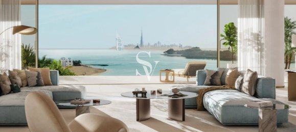 4 غرف نوم بنتهاوس في نخلة جميرا, UAE رقم 196766 11