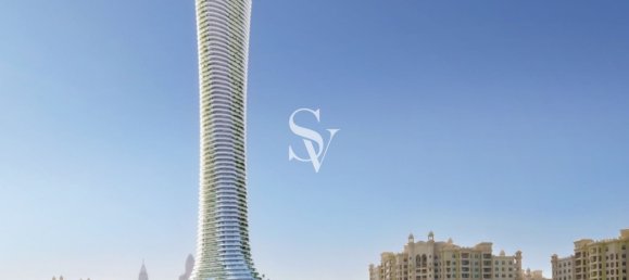 4 غرف نوم بنتهاوس في نخلة جميرا, UAE رقم 196766 3