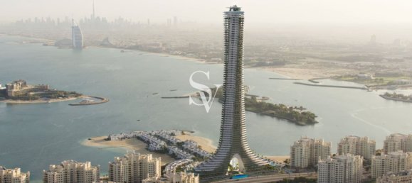 4 غرف نوم بنتهاوس في نخلة جميرا, UAE رقم 196766 5