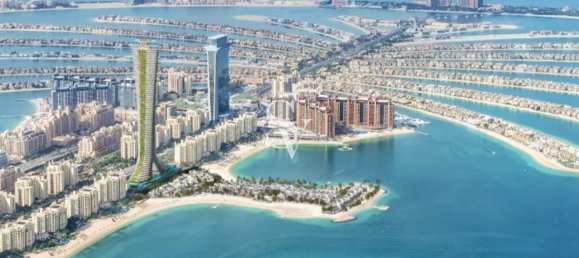 4 غرف نوم بنتهاوس في نخلة جميرا, UAE رقم 196766 13