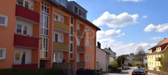 Квартира с 1 спальней в Ансбах, Германия № 79210 3