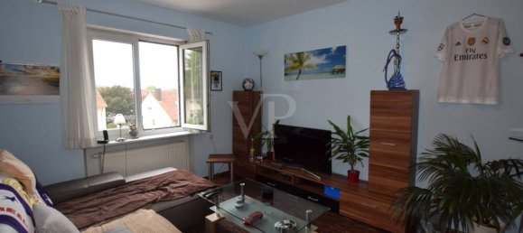 Квартира с 1 спальней в Ансбах, Германия № 79210 10